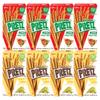 Baked Snack Sticks Variety Pack 8 Count 1.09 oz Bags Crunchy Pretzel Sticks Individually Wrapped Baked Crispy Snack Sticks Assorted Flavors Pizza & Sweet Corn view 1