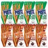 Baked Snack Sticks Variety Pack 8 Pack, Crunchy Savory Pretzel Sticks, 1.09 oz Individual Bags, Sour Cream & Onion and Spicy Barbeque Flavored On the Go Lunchbox Party Snacks view 1