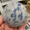 Stone Stone Ball Crystal Ore Home Decoration Ornaments(610-700g) view 2