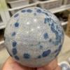 Stone Stone Ball Crystal Ore Home Decoration Ornaments(610-700g) view 4
