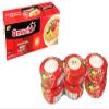 Asia Style Instant Noodles (COMBO, OMACHI STEWED BEEF POTATO NOODLES) view 1