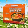 Asia Style Instant Noodles (2 PACKS, CRAB CLEAR INSTANT NOODLES) view 4