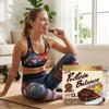 BENEPISYO Calorie Balance Korean Breakfast Biscuits On-the-Go Nutritional Snack, Pack of 3 (Cocoa) 3 view 3