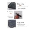 10PCS Triangle Microfiber Cloth Dust Mop Accessories Head Pads Glass Cleaning Microfiber Sweeping Rags Floor,fittings view 3