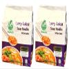 Asia Style Instant Noodles (2 PACKS, CURRY LAKSA INSTANT NOODLES) view 1