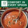 Spices Village Tomato Soup Mix, Gluten Free Ramen Base, MSG FreeTomato Soup Base Powder, 16 oz, Kosher view 2