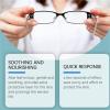 Eye Glass Scratch Remover, Eyeglass Scratch Remover for Lenses, Repair Cleaning Kit, Quick DIY Restoration for Home, Advanced Protective Cleaning Spray for Glasses & Screens (2set A) view 3
