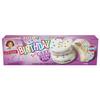 Little Debbie, Birthday Cake Oatmeal Creme Pies, 12.5 Ounce view 1