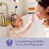 Hello Bello Baby Bubble Bath, Gentle Coconut Vanilla Scent, for Babies and Kids, 10oz Bottle view 3