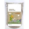 500gm Sprouted Bajra Flour (Sajjalu/Kambu/Bajri aata) | 100% Natural | Fibre, Protein & Vit. B Rich Healthy Meal | Naturally Gluten-Free | Pearl Millet Flour- 0.5Kg view 1