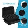 10ml Insulin Vial Refrigerator Storage Box with Mesh Bag Organizer for Small Medicines Bottles Injection Supplies(30 grids) view 3
