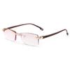 Dianaily Auto Focus Glasses Self Adjusting for Women Men, Intelligent Dual Focus Glasses Clearer Vision, Less Eye Strain (Brown,+2.0/200) view 1