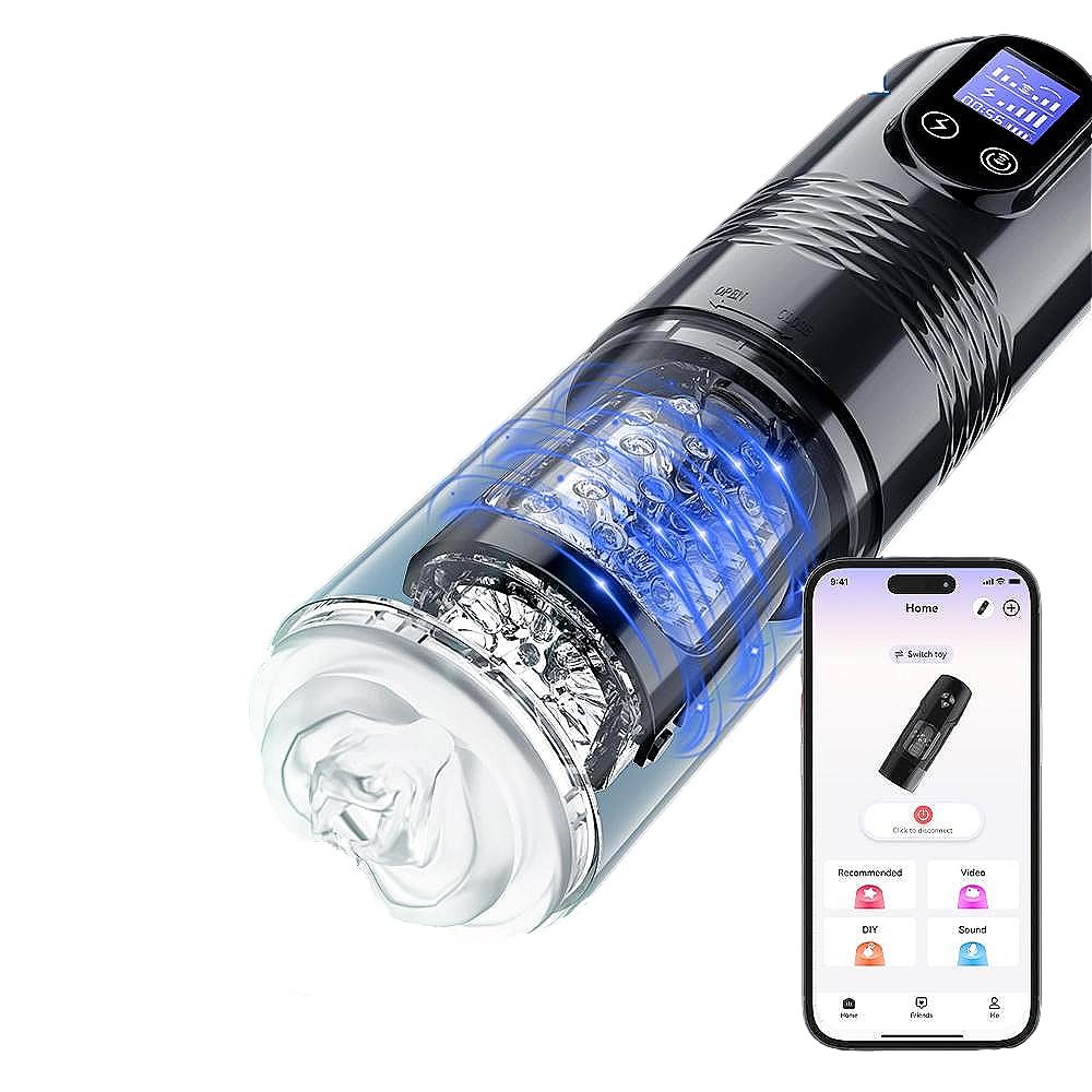 2026 New Edition Apexdrive Pro, Level 7 Heating Apex Drive Pro for Men, Mansculpt Novelty Therapy Device, Restoring Vitality, Naturally Last, Rechargeable Waterproof, Best Gift Myoro for Men B9654