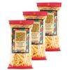 Baked Cheese Crunchies Corn Snack 7 oz (198g) - (3 PACK, Baked Cheese Crunchies) view 1
