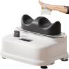 Surge of Chi Exerciser,Fitness Blood Chi Machine,Passive Aerobic Exerciser for Vitality Swing Shaking Exercise with Wire Control, 10 Gear Speed Adjustable view 1
