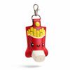 French Fries Inhaler Holder Key Fob view 1