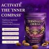 Osdywer Haritaki Third Eye Capsules,Haritaki Capsules Organic, Pure Terminalia Chebula Extract for Mental Clarity, Awaken Intuition, Inner Balance Energy & Digestive Support - 120 Capsules (2) view 4
