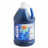 Blue Raspberry Slushy Mix Concentrate 1 Gallon (4 Pack) 5:1 Frozen Drink Syrup for Slushie, Granita & Snow Cone Machines 48 Servings per Bottle Gluten Free Commercial Beverage Mix Made in USA view 1