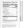 Blue Raspberry Slushy Mix Concentrate 1 Gallon (4 Pack) 5:1 Frozen Drink Syrup for Slushie, Granita & Snow Cone Machines 48 Servings per Bottle Gluten Free Commercial Beverage Mix Made in USA view 3