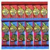 Trader Js Organic Sour Apple Cherry & Sour Apple Watermelon Fruit Leather Wraps 0.5 oz (14g) - 12 PACK (6 of each flavor) Fruit Leather Wrap - (Variety Sour Flavors) view 1