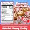 Salt Water Taffy Individually Wrapped Caramel Swirls Mix 3.5 oz Pack of 3 by Taffy Town | Gourmet Saltwater Taffy Candy Bulk Pack | Made in USA (Caramel Swirls) view 4