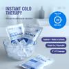 1 Count - Procure Instant Ice Cold Packs (6" x 9") Disposable Cold Compress Therapy for First Aid, Minor Sprains, Strains, Inflammation, Toothache, Swelling - for Athletes & Outdoor Activities view 2