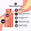 GU Energy, Original Energy Gels, Sour Peach - 24 Count view 2