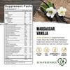 Ambrosia Collective Plant Protein Madagascar Vanilla 424.2 g view 2