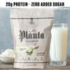 Ambrosia Collective Plant Protein Madagascar Vanilla 424.2 g view 4