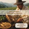2 Boxes of Korean Red Ginseng Slice - 5 Year Red Panax Ginseng Root Slice, Organic Red Panax Ginseng for Men & Woman, Ginseng Rojo Coreano Perfect for Tea, Soup and Daily Use (8 Ounce) view 3