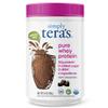Simply Teras Whey Simply Dark Chocolate rBGH Free 24 oz view 1