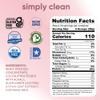 Simply Teras Whey Simply Dark Chocolate rBGH Free 24 oz view 3