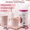 Simply Teras Whey Simply Dark Chocolate rBGH Free 24 oz view 4