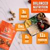 PBfit Protein Granola Clusters 10 Oz, Cocoa Drizzle, 12g Protein view 3