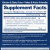 BodyHealth PerfectAmino - BCAA and EAA Powder for Pre and Post Workout - Amino Acid Energy Drink for Men and Women to Support Lean Muscle and Recovery - Mocha - 20 Servings view 2