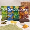 Quest Nutrition Protein Chips Variety Pack, Dill Pickle, BBQ, Cheddar & Sour Cream, Sour Cream & Onion, High Protein, Low Carb, Gluten Free 1.1 oz (Pack of 8) view 4