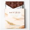 MYZO 48% Oat Milk Chocolate Bar Dairy Free, Single Origin Costa Rica Cacao Bean to Bar, Direct Trade, No Soy Lecithin, No Palm Oil, Small Batch Craft Chocolate view 1
