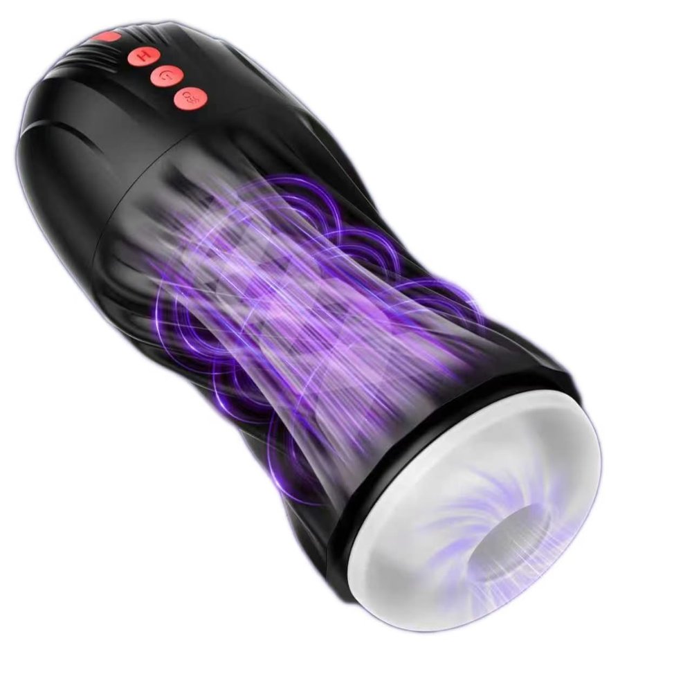 2026 New Edition Apexdrive Pro, Level 7 Heating Apex Drive Pro for Men, Mansculpt Novelty Therapy Device, Restoring Vitality, Naturally Last, Rechargeable Waterproof, Best Gift Myoro for Men P4562