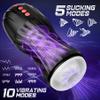 2026 New Edition Apexdrive Pro, Level 7 Heating Apex Drive Pro for Men, Mansculpt Novelty Therapy Device, Restoring Vitality, Naturally Last, Rechargeable Waterproof, Best Gift Myoro for Men P4562 view 3