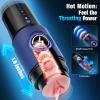 2026 New Edition Apexdrive Pro, Level 7 Heating Apex Drive Pro for Men, Mansculpt Novelty Therapy Device, Restoring Vitality, Naturally Last, Rechargeable Waterproof, Best Gift Myoro for Men M2310 view 2