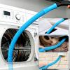 Dryer Vent Cleaner Kit with Flexible Vacuum Hose Attachment - Universal Dryer Lint Remover Vacuum Tool for Clothes Dryer Cleaning, Shop Vac Attachments, Lint Trap Cleaner & Home Cleaning Tools view 4