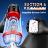 2026 New Edition Apexdrive Pro, Level 7 Heating Apex Drive Pro for Men, Mansculpt Novelty Therapy Device, Restoring Vitality, Naturally Last, Rechargeable Waterproof, Best Gift Myoro for Men A9856 view 4