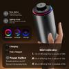 Waterless Essential Oil Diffuser, Portable Aromatherapy Diffuser,3 Countdown Timers & 3 Mist Levels for Home, Room, Car, Office view 2