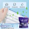 2026 New Compressed Towels 30 Pack - Multifunctional Disposable Towels, Soft Absorbent Facial Wash Cloths, Portable Travel Essentials for Home Camping Hotel Outdoor Wash Up (1, Pink) view 3