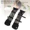 Fuchooky 2pcs Snake Gaiter Water Sturdy Adjustable 600D Oxford Cloth Snake Leg Guard for Garden Outdoor Skiing view 3