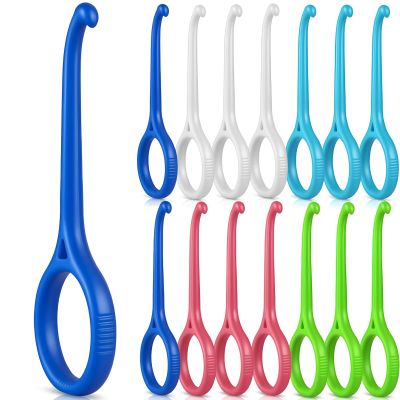 15Pack Fit for Invisalign Remover Tool,15Pack Aligner Removal Tool,5 Colors Clear Retainer Remover Tool,Bracket Remover For Invisible Braces. (ColorA)