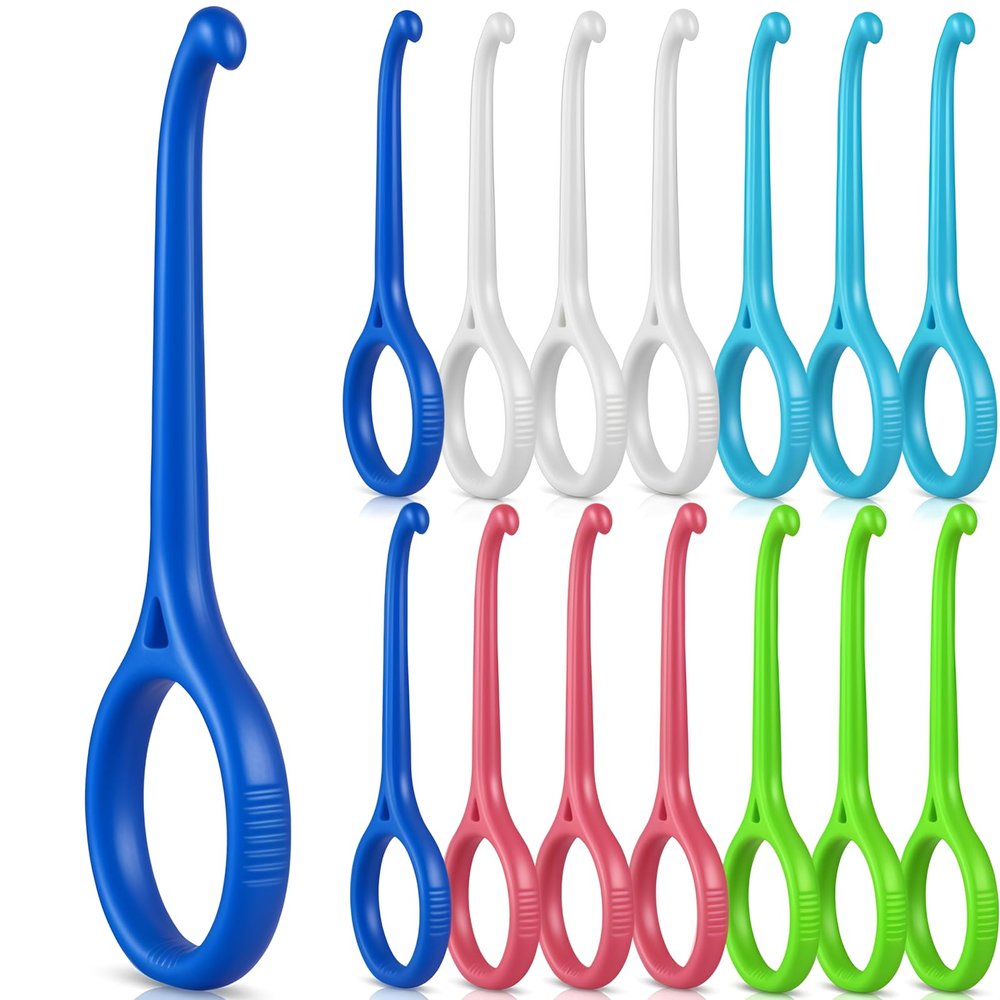 15Pack Fit for Invisalign Remover Tool,15Pack Aligner Removal Tool,5 Colors Clear Retainer Remover Tool,Bracket Remover For Invisible Braces. (ColorA)