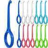 15Pack Fit for Invisalign Remover Tool,15Pack Aligner Removal Tool,5 Colors Clear Retainer Remover Tool,Bracket Remover For Invisible Braces. (ColorA) view 1