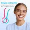 15Pack Fit for Invisalign Remover Tool,15Pack Aligner Removal Tool,5 Colors Clear Retainer Remover Tool,Bracket Remover For Invisible Braces. (ColorA) view 2