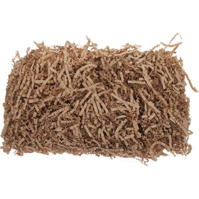 WESIEVYA Shredded Paper Filler for Boxes and Baskets Crinkle Cut Paper Shreds 5pcs Approx 100g Per Bag Suitable for Gift Boxes Candy Packaging